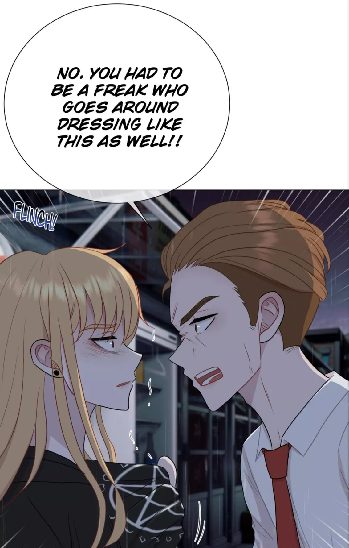 Boy Girlfriend - Chapter 110 Page 29