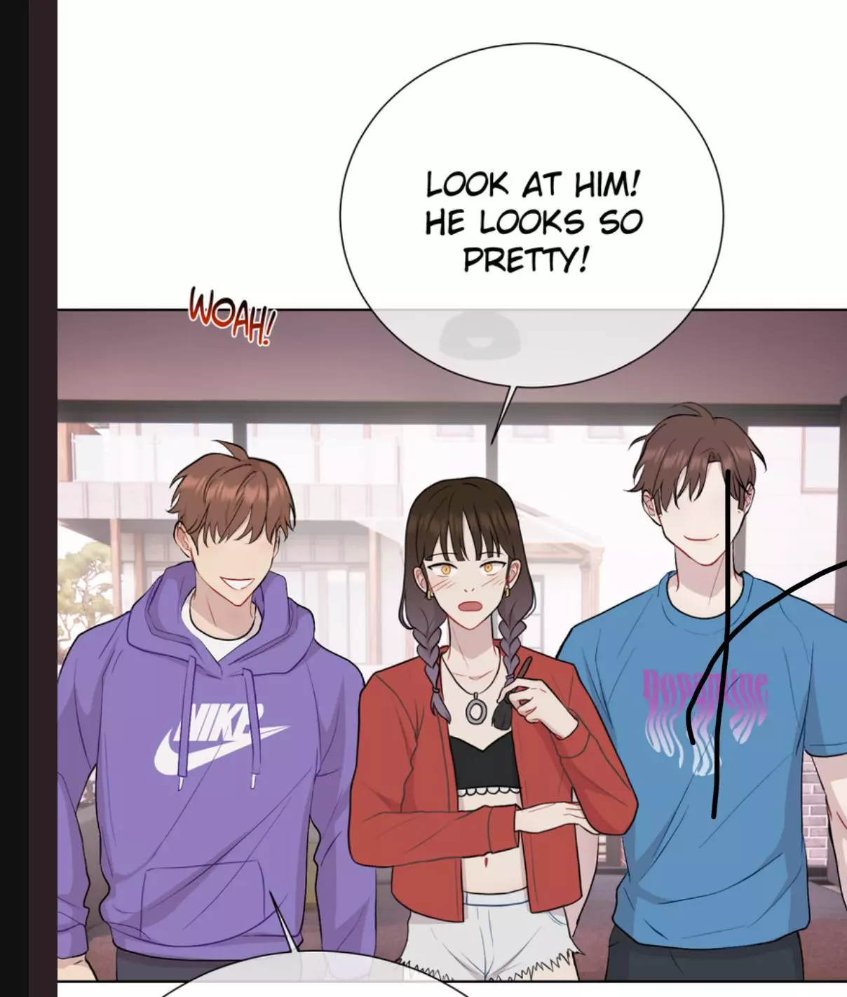 Boy Girlfriend - Chapter 111 Page 5