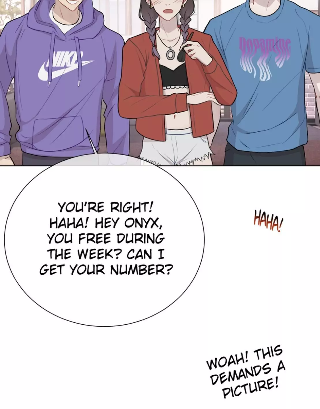 Boy Girlfriend - Chapter 111 Page 6
