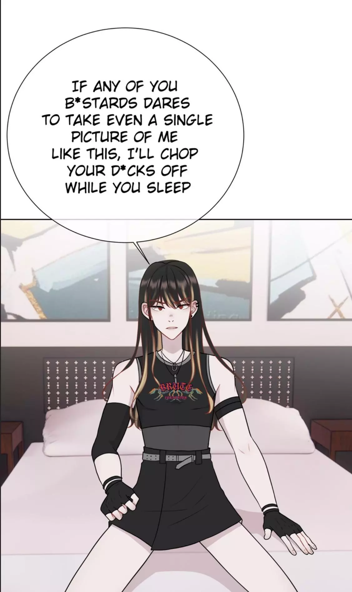 Boy Girlfriend - Chapter 111 Page 7