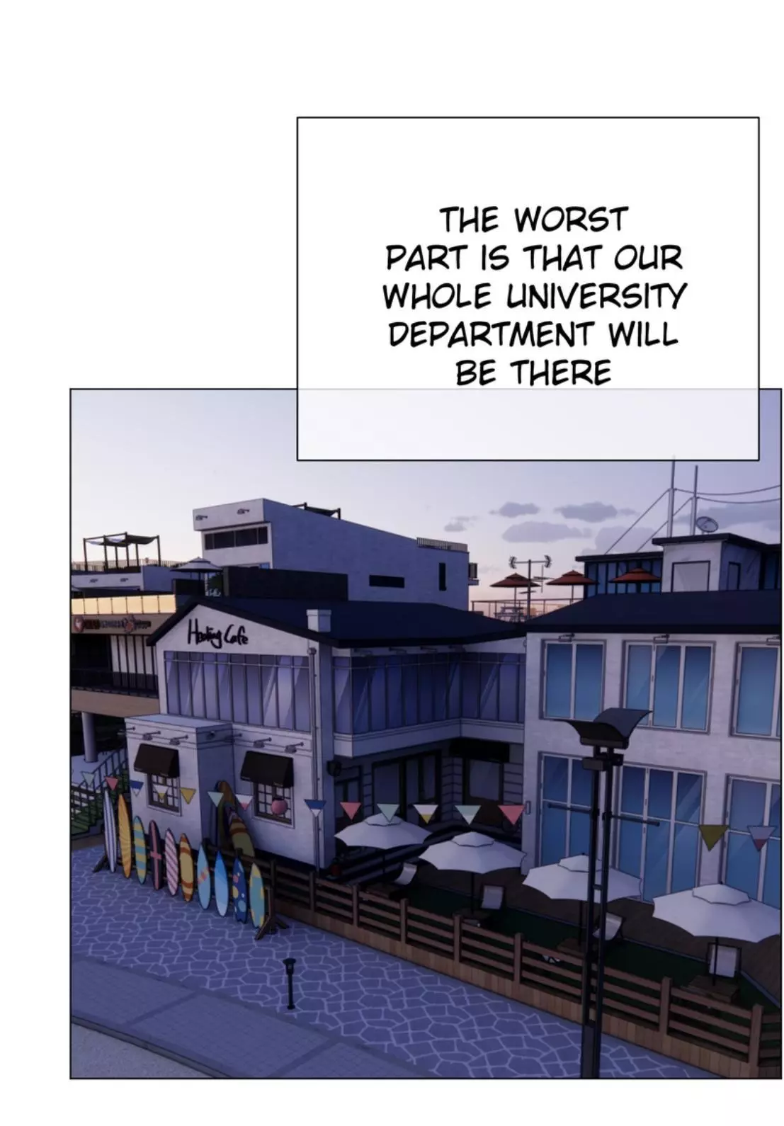 Boy Girlfriend - Chapter 111 Page 14