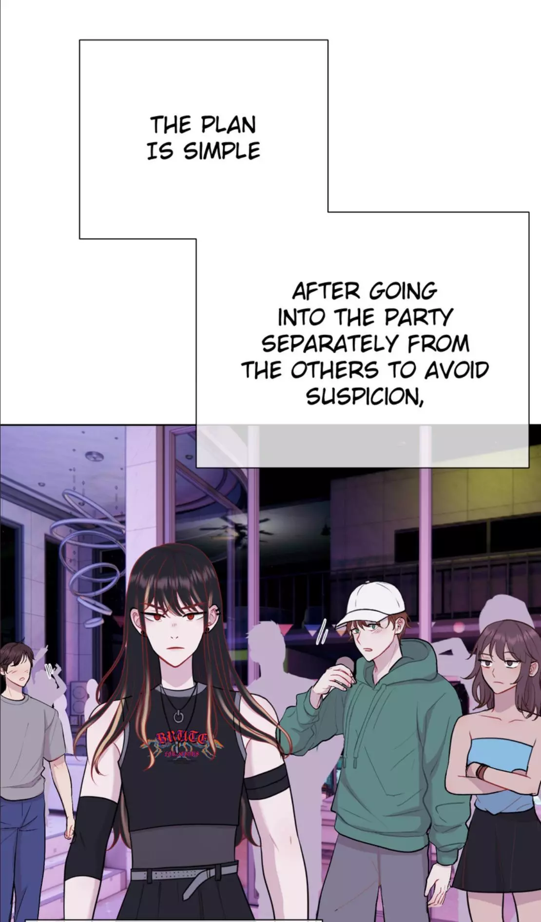 Boy Girlfriend - Chapter 111 Page 19