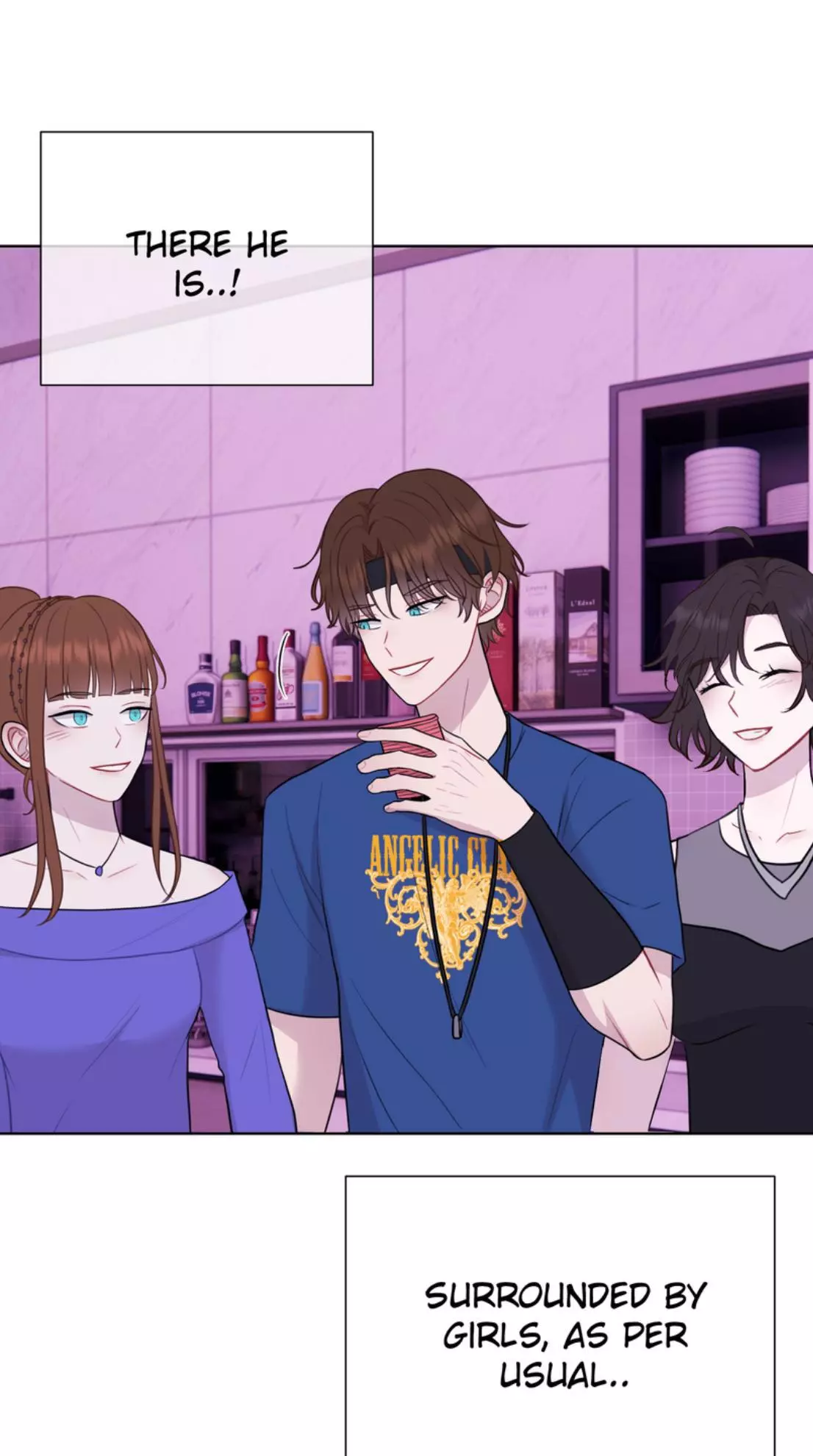 Boy Girlfriend - Chapter 111 Page 23