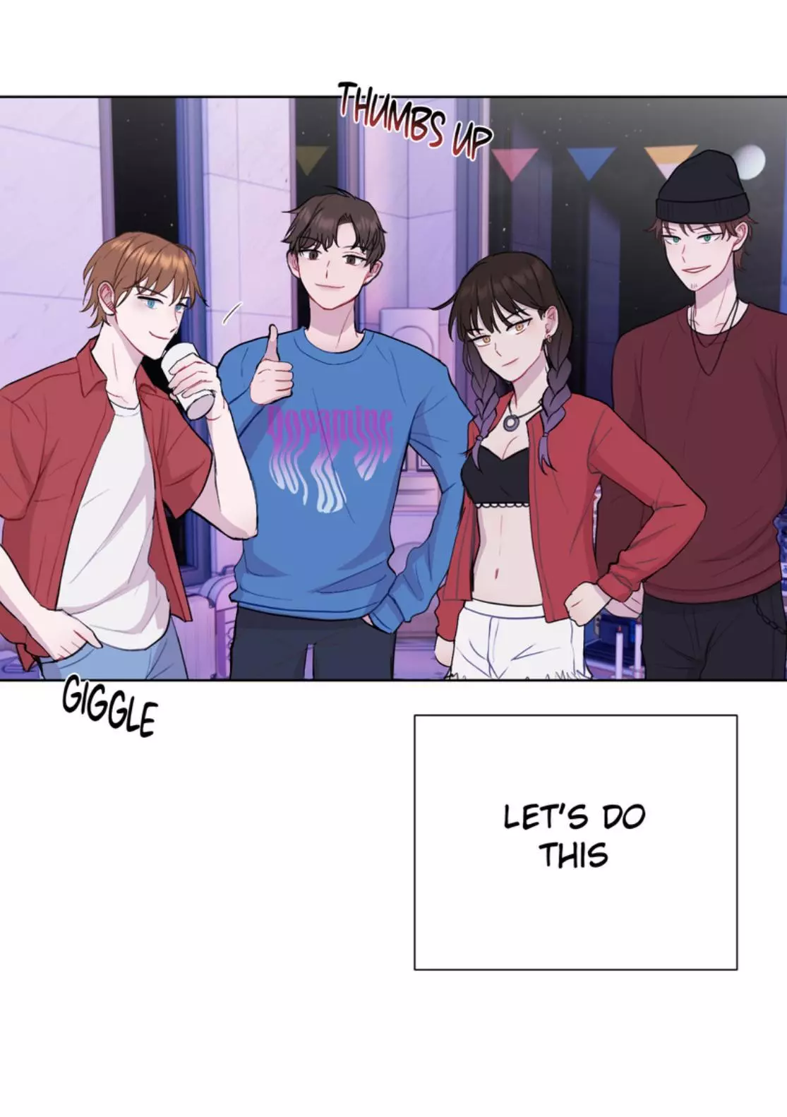 Boy Girlfriend - Chapter 111 Page 26