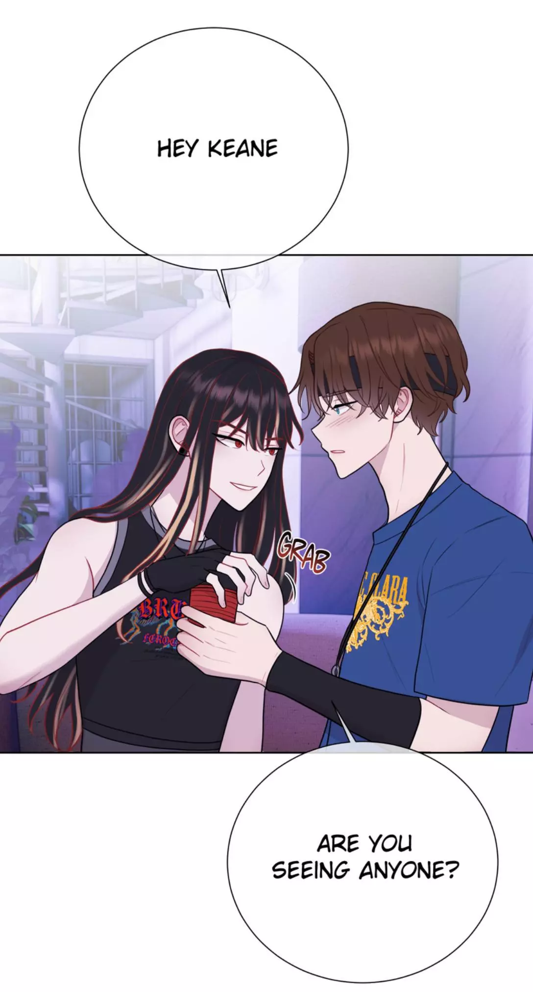 Boy Girlfriend - Chapter 111 Page 35