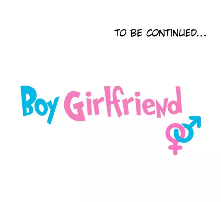 Boy Girlfriend - Chapter 112 Page 59