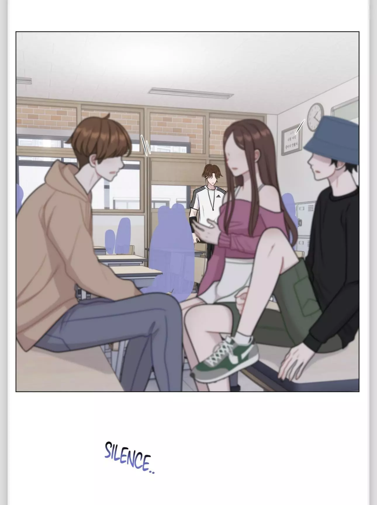 Boy Girlfriend - Chapter 113 Page 3