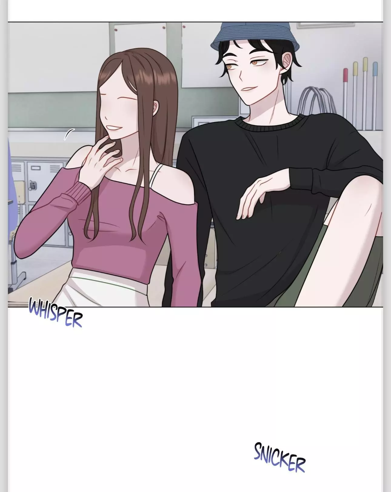 Boy Girlfriend - Chapter 113 Page 4
