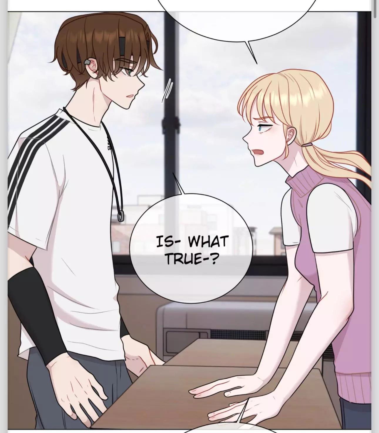 Boy Girlfriend - Chapter 113 Page 10