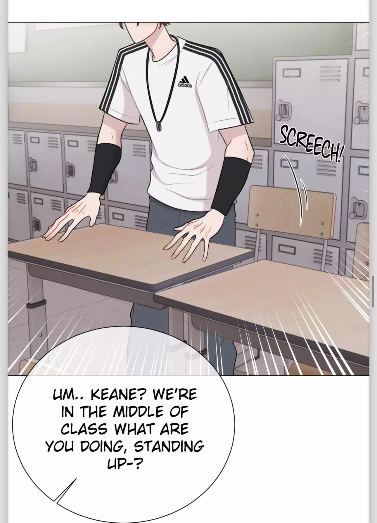 Boy Girlfriend - Chapter 113 Page 32