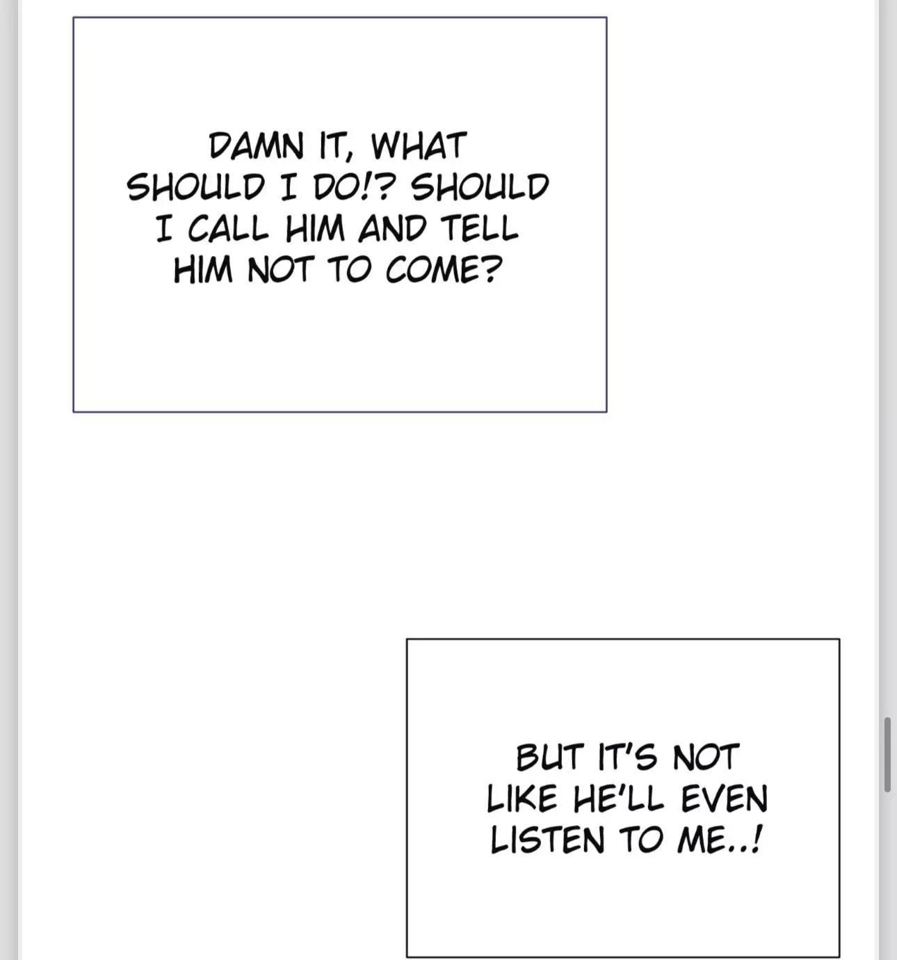 Boy Girlfriend - Chapter 113 Page 47