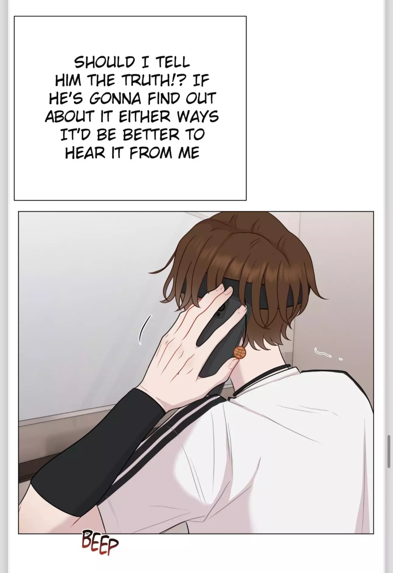 Boy Girlfriend - Chapter 113 Page 48