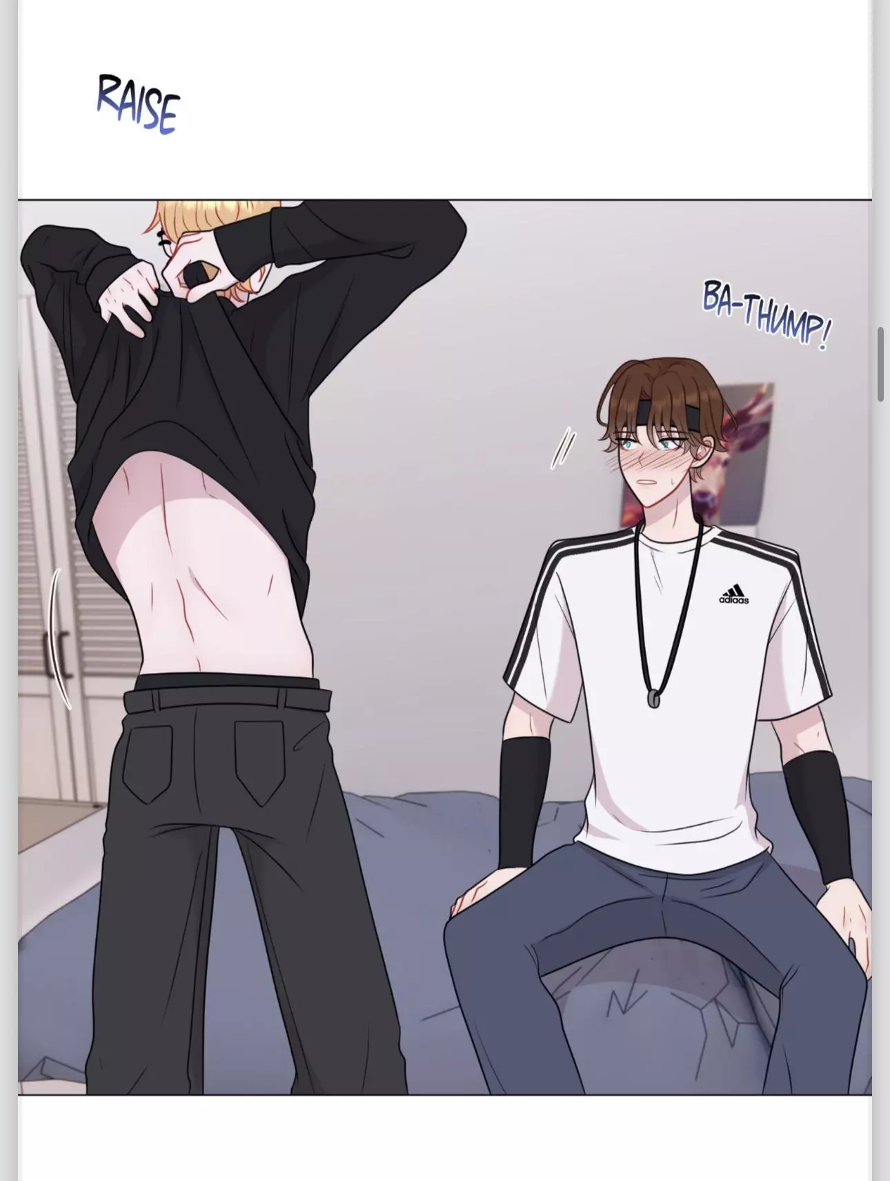 Boy Girlfriend - Chapter 115 Page 13
