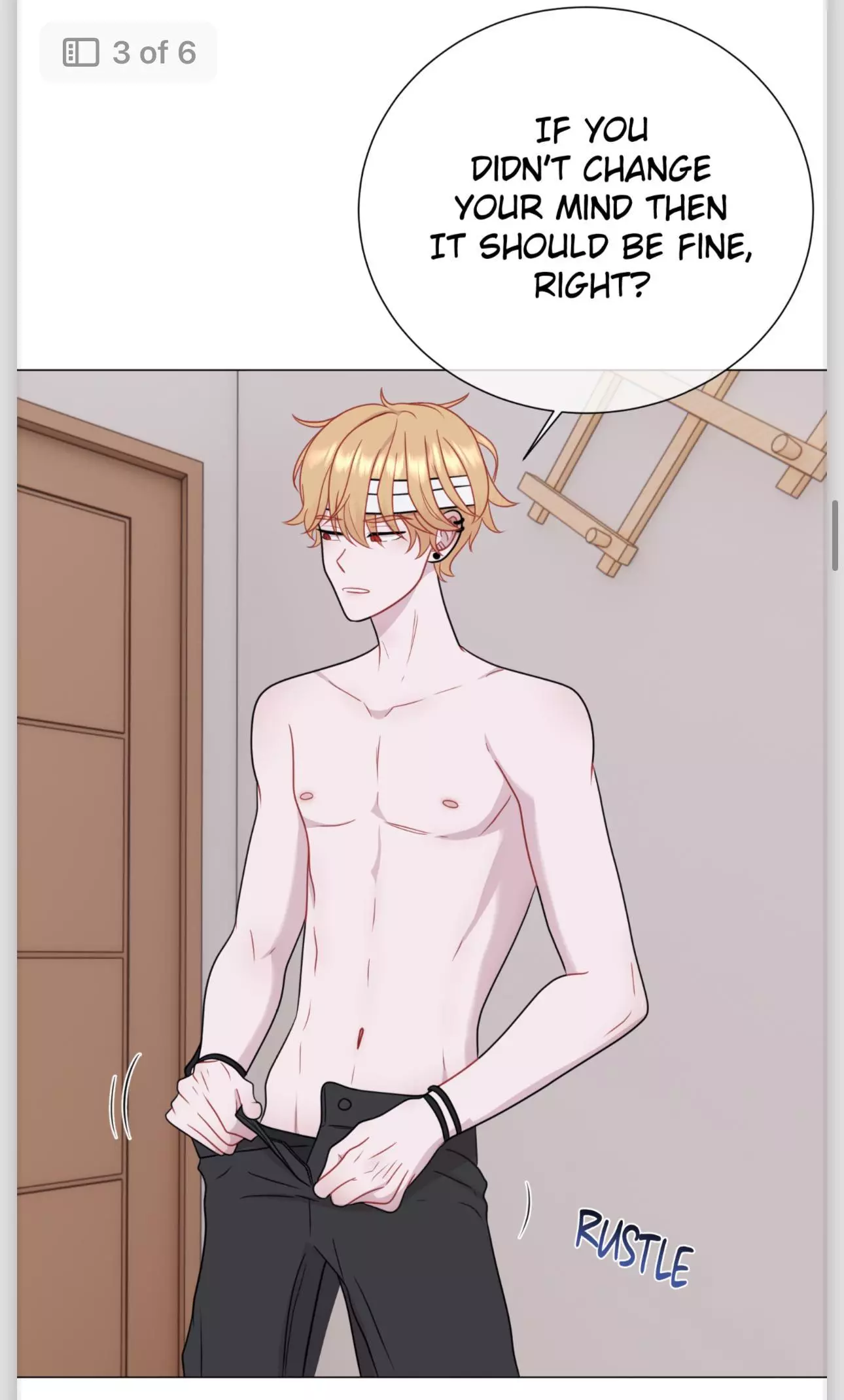 Boy Girlfriend - Chapter 115 Page 14