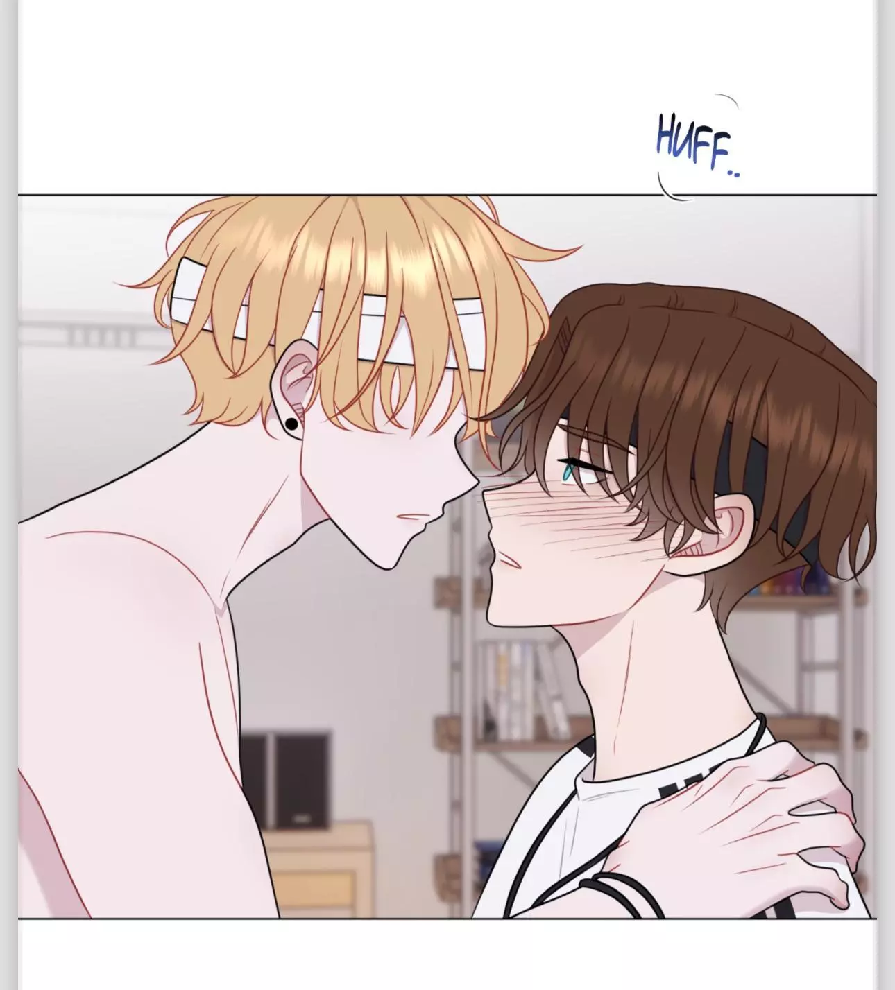 Boy Girlfriend - Chapter 115 Page 34