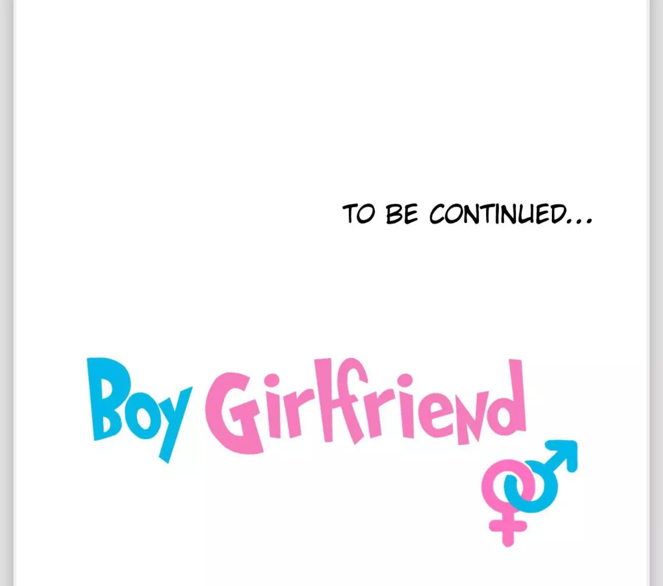 Boy Girlfriend - Chapter 115 Page 35