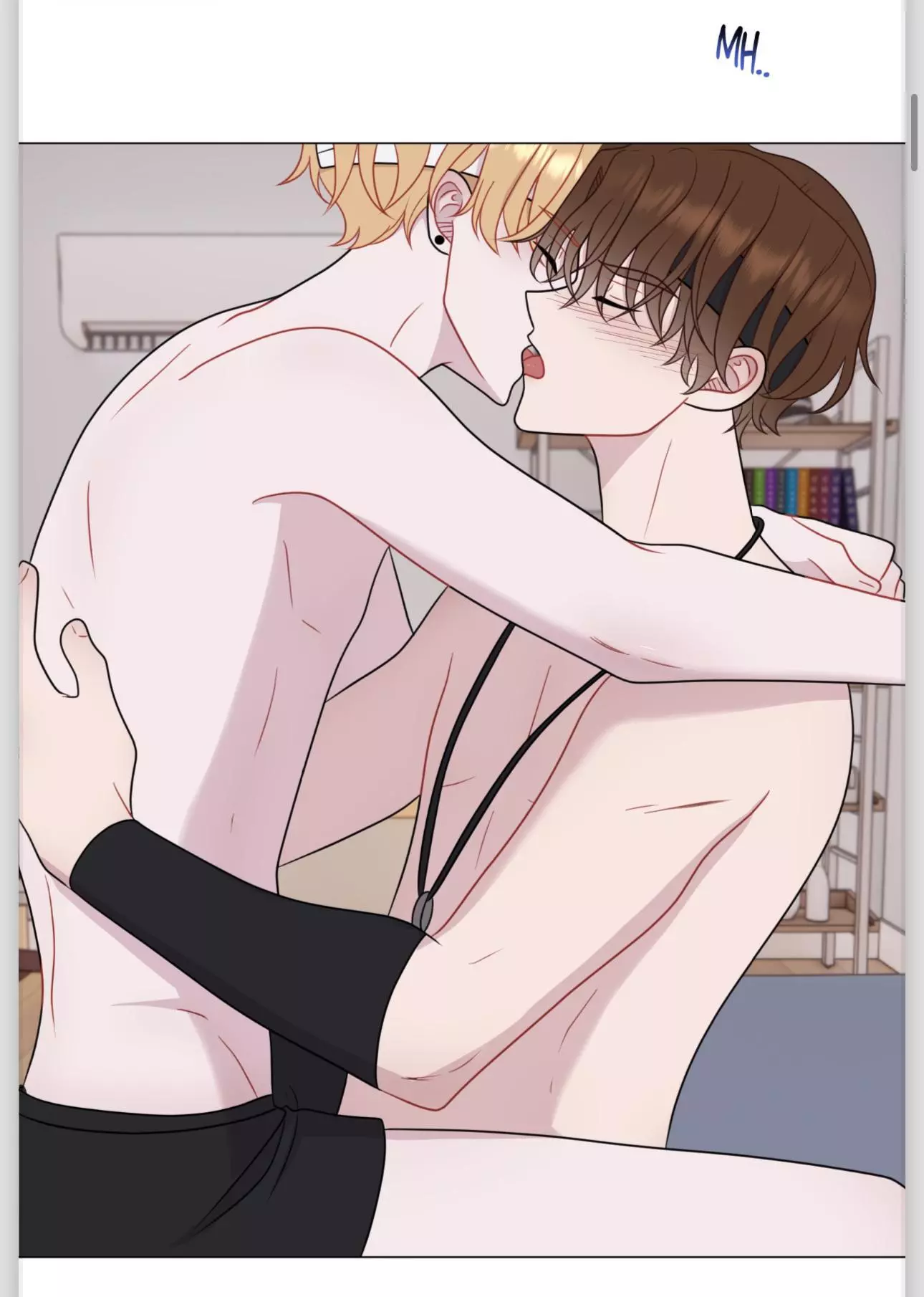 Boy Girlfriend - Chapter 116 Page 7