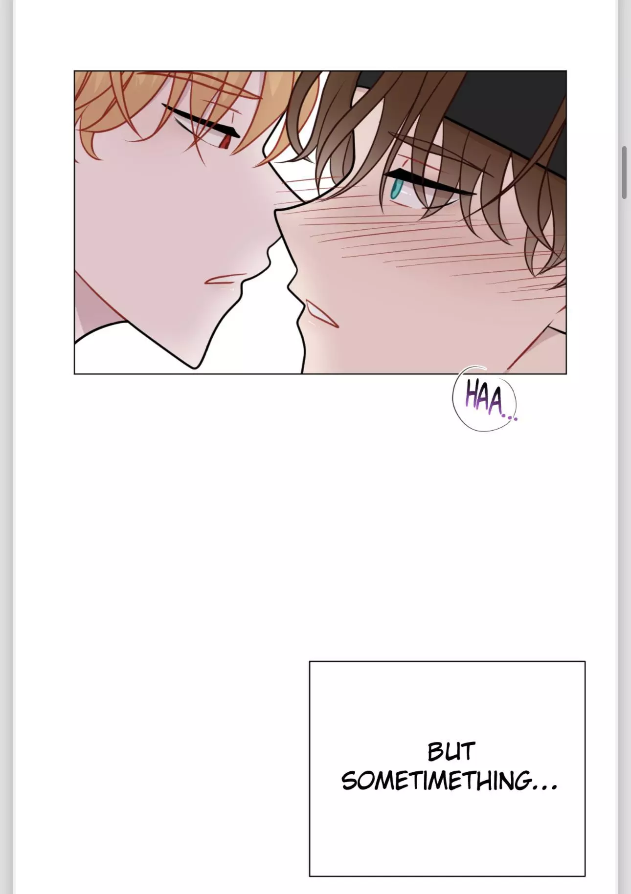 Boy Girlfriend - Chapter 116 Page 12