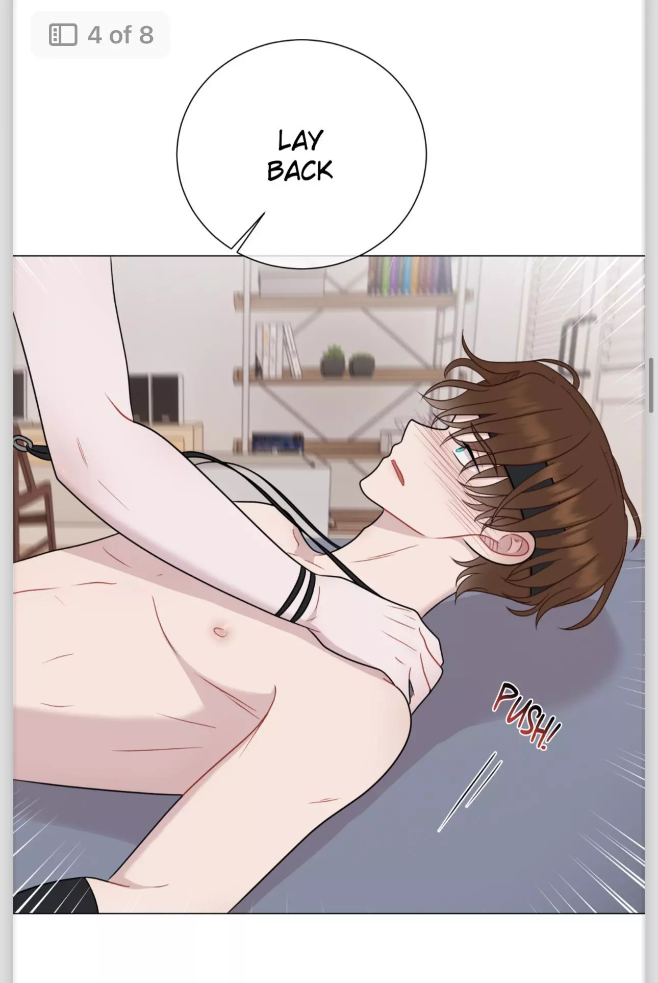 Boy Girlfriend - Chapter 116 Page 18