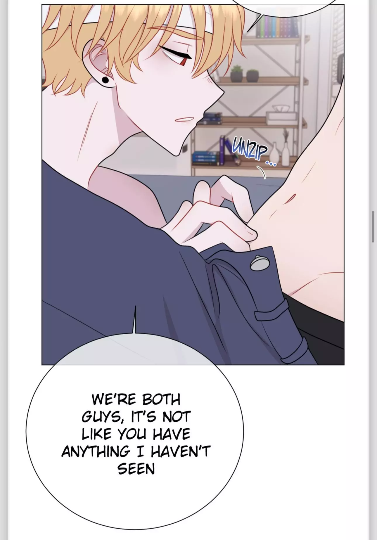 Boy Girlfriend - Chapter 116 Page 25