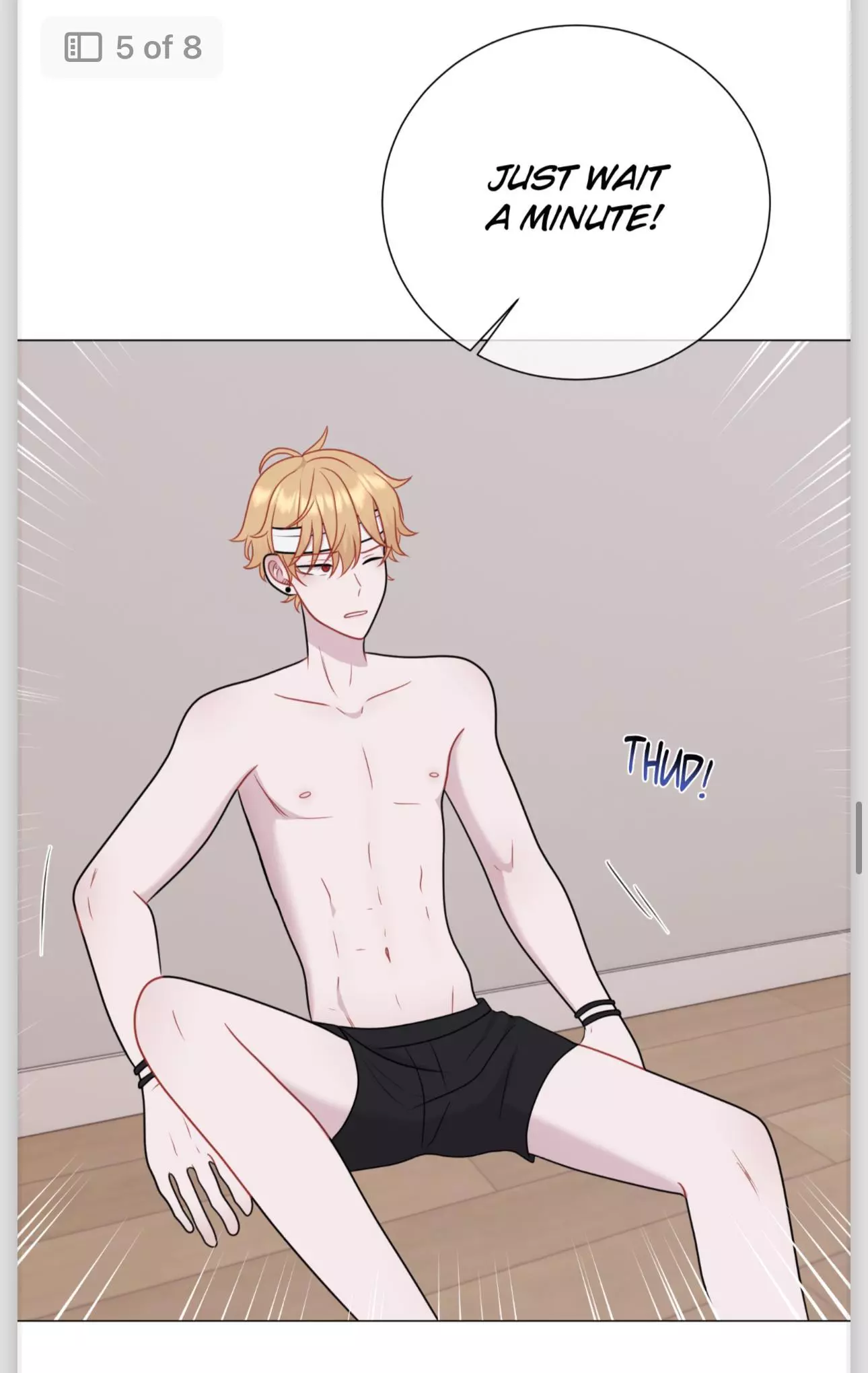 Boy Girlfriend - Chapter 116 Page 29