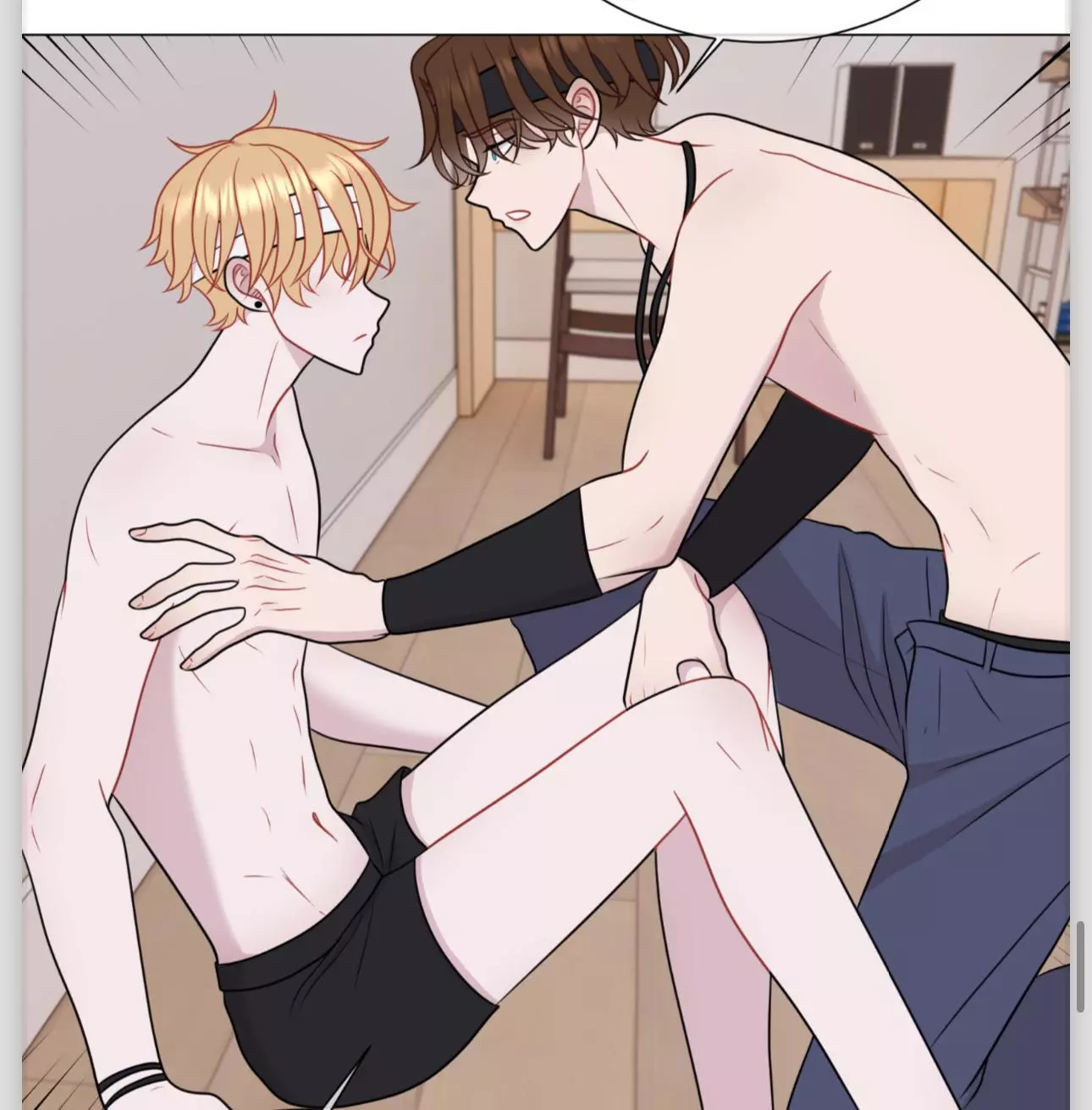 Boy Girlfriend - Chapter 116 Page 32
