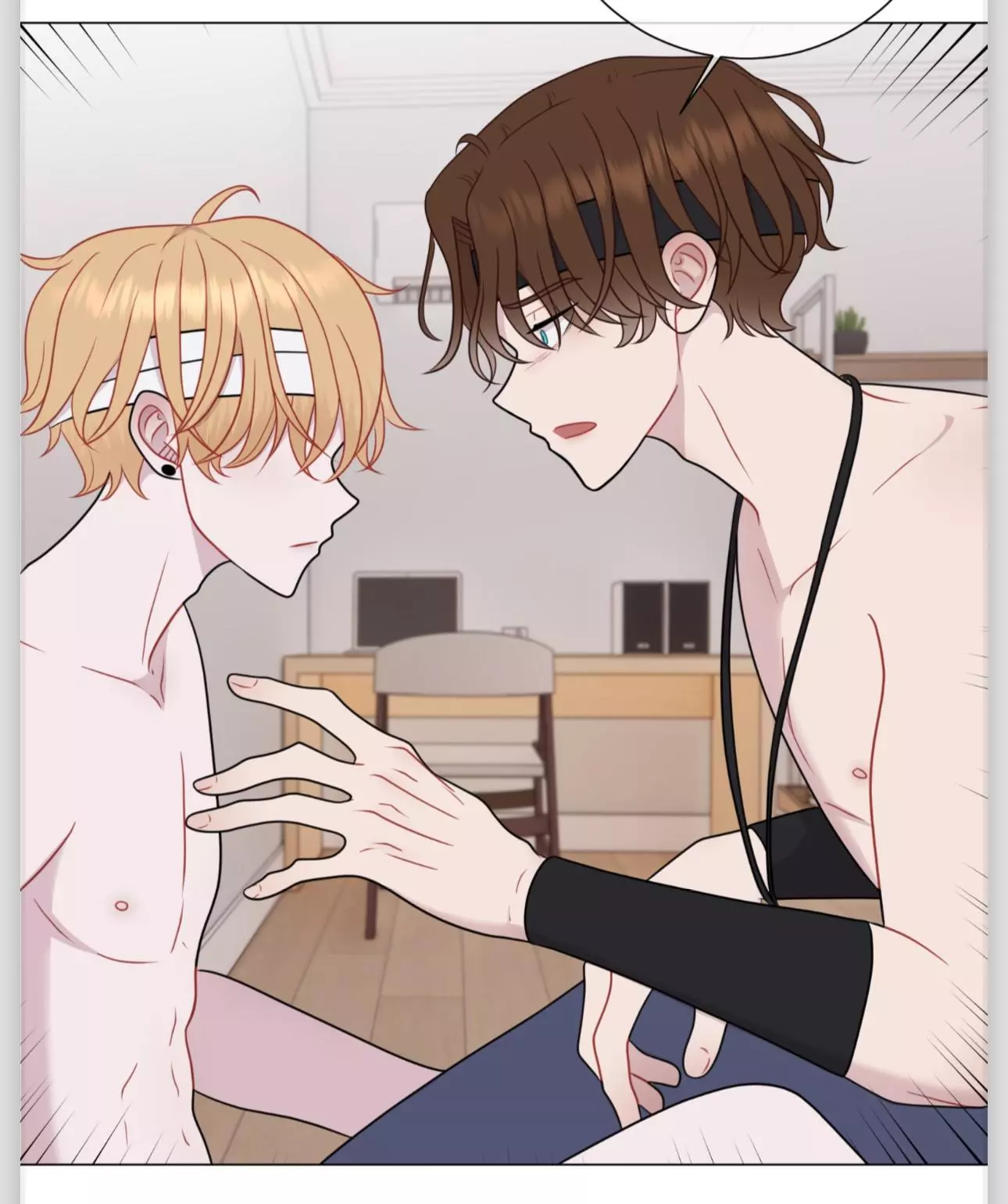 Boy Girlfriend - Chapter 116 Page 41