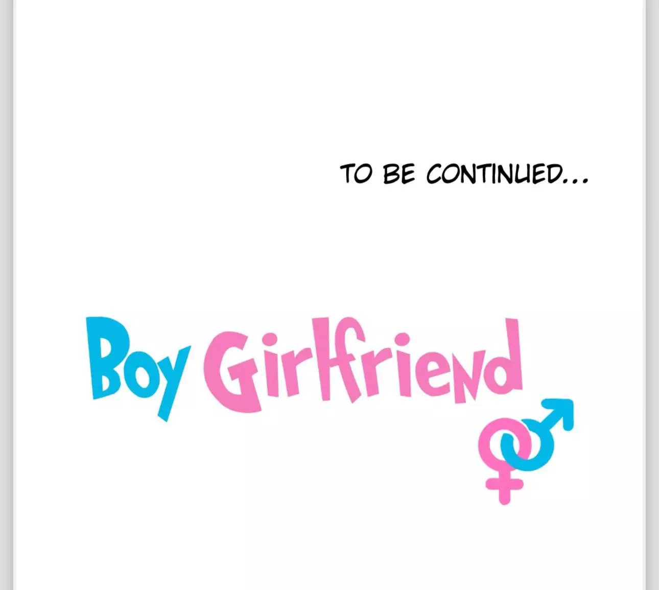 Boy Girlfriend - Chapter 116 Page 45