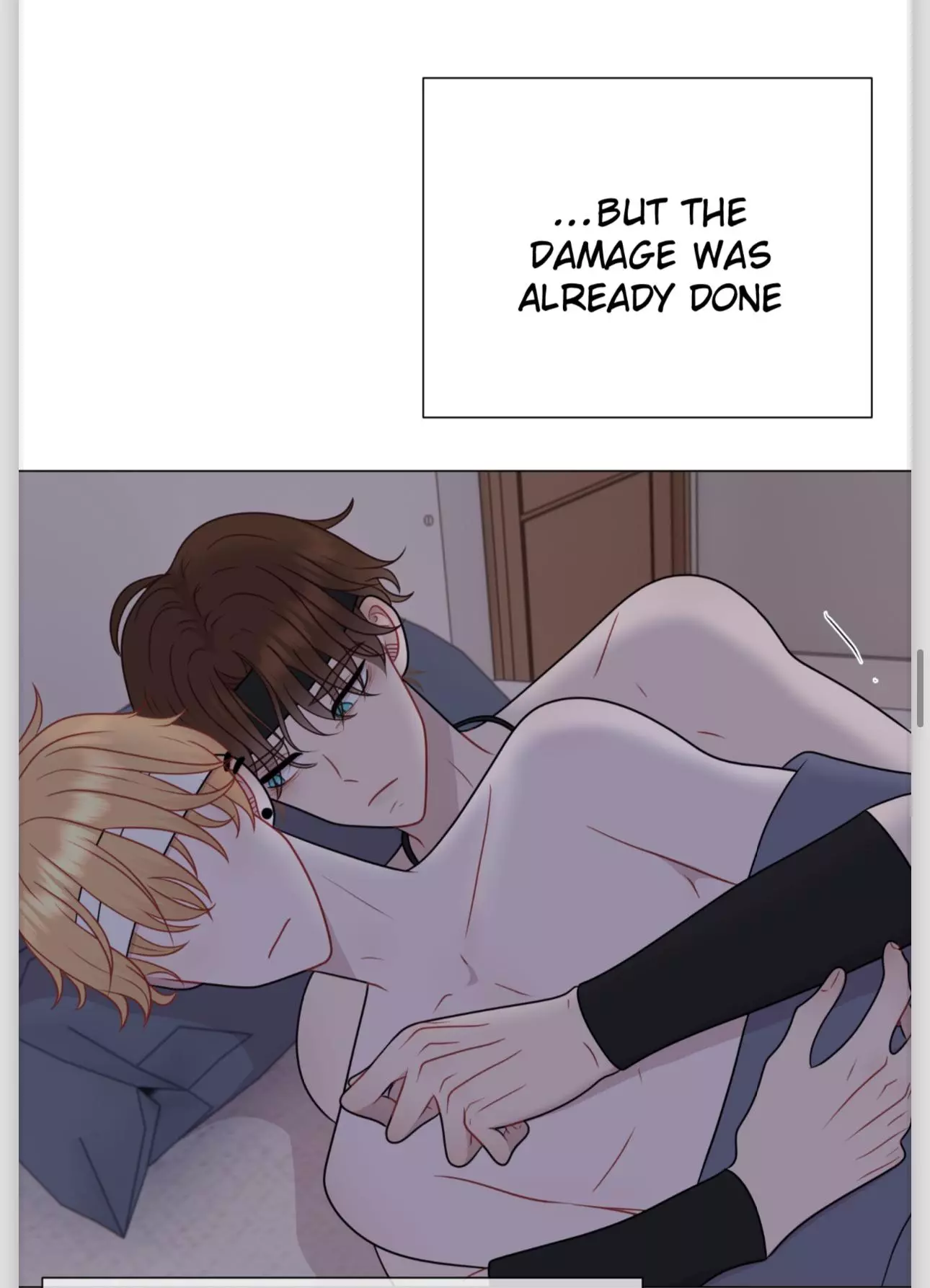Boy Girlfriend - Chapter 117 Page 34