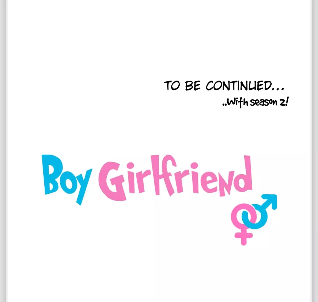 Boy Girlfriend - Chapter 117 Page 54