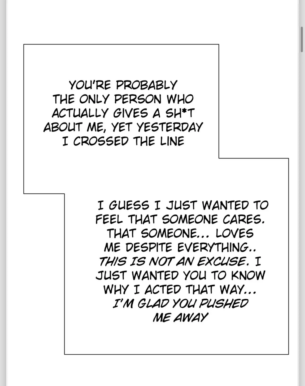 Boy Girlfriend - Chapter 118 Page 14