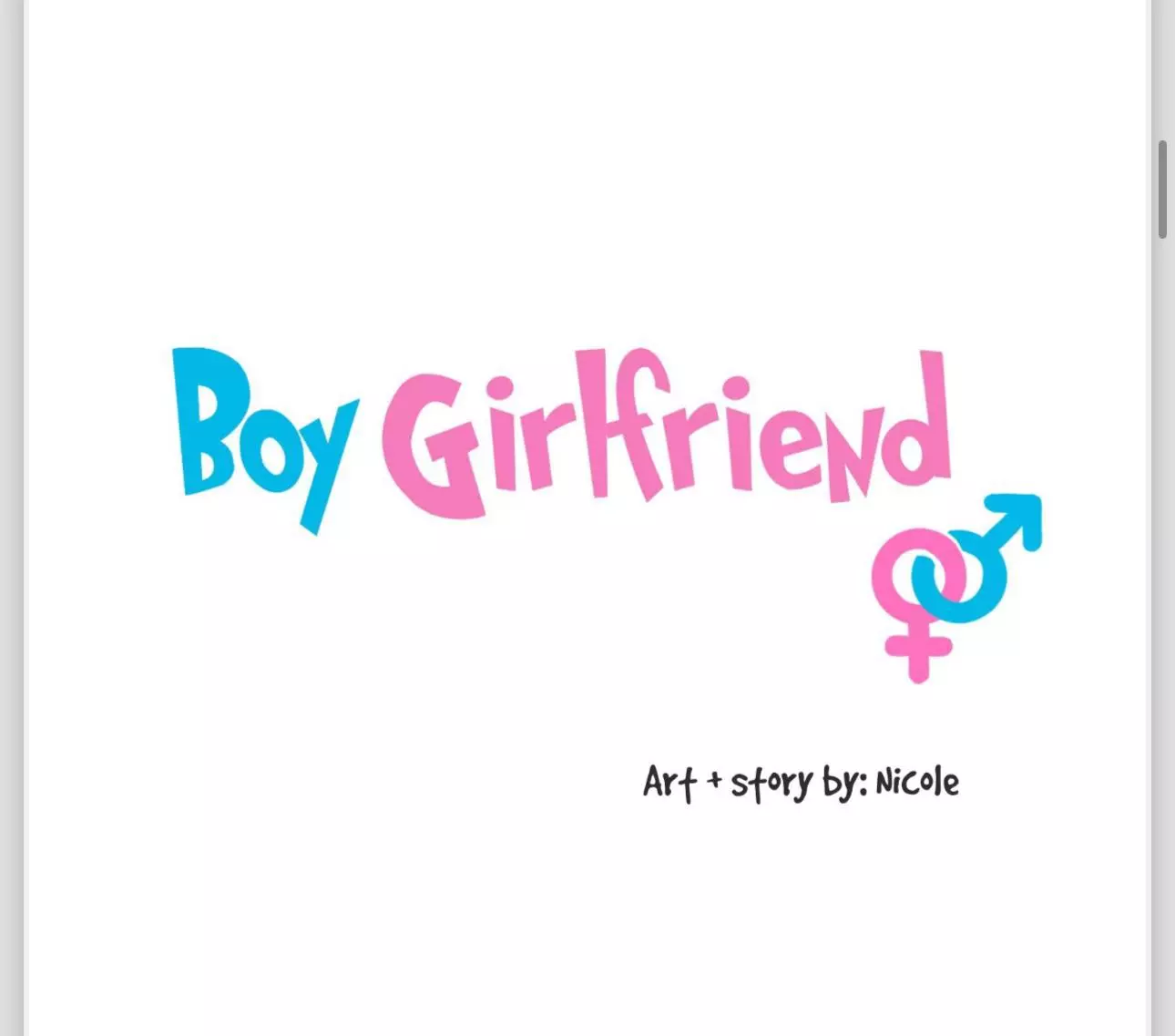 Boy Girlfriend - Chapter 118 Page 22
