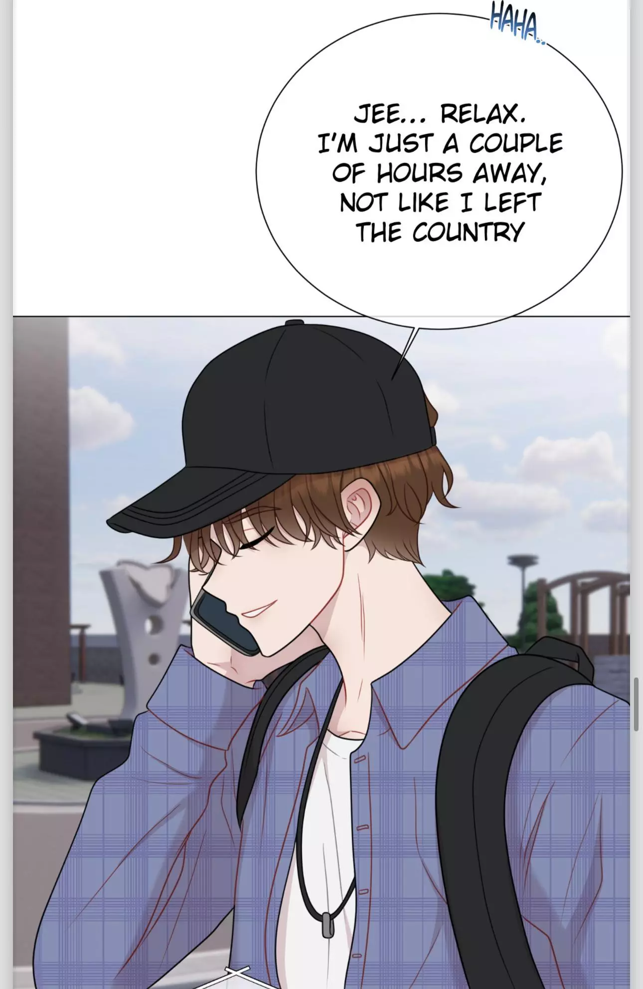 Boy Girlfriend - Chapter 118 Page 53