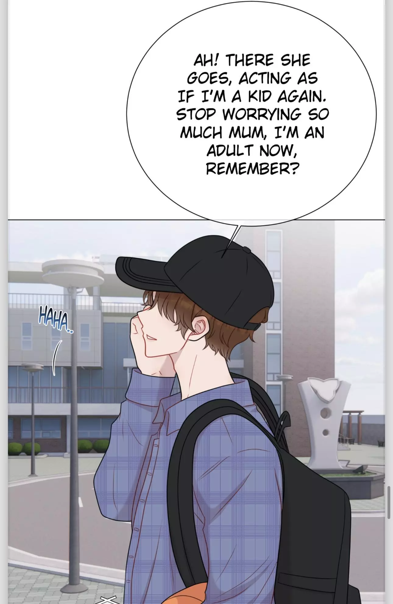 Boy Girlfriend - Chapter 118 Page 61