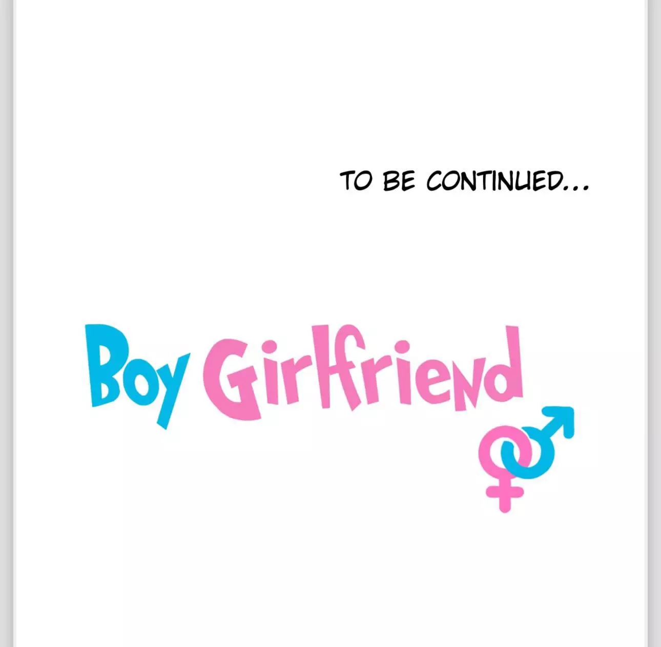 Boy Girlfriend - Chapter 118 Page 67