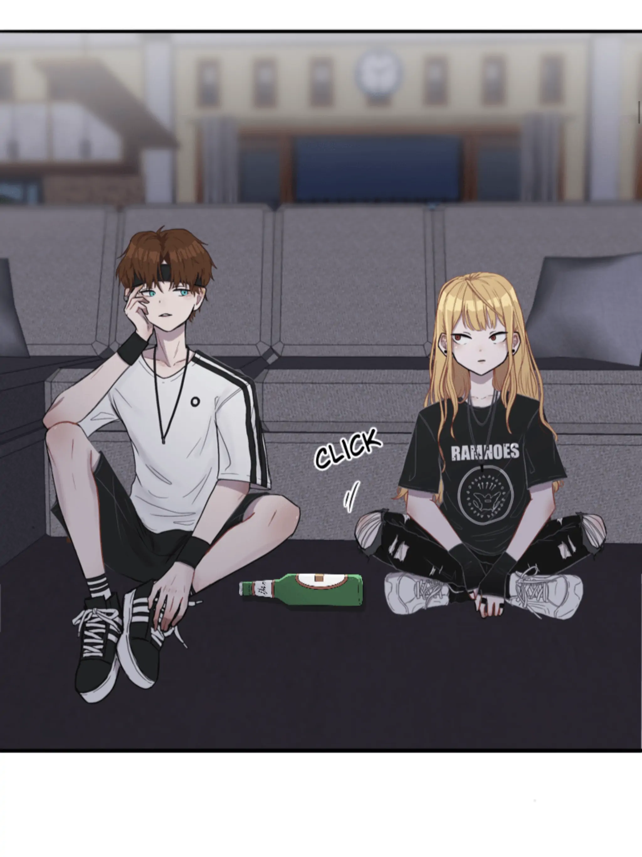 Boy Girlfriend - Chapter 12 Page 5