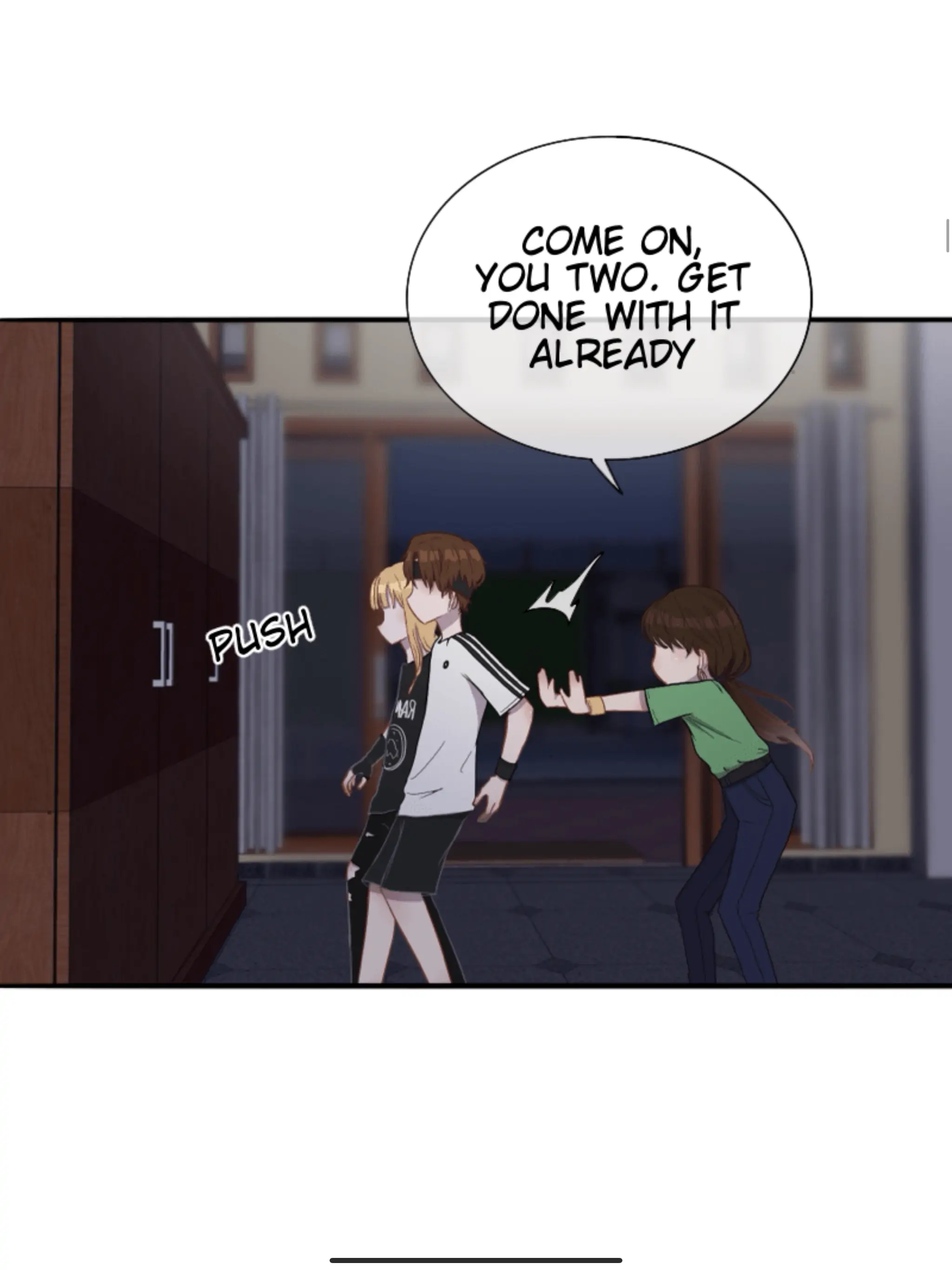 Boy Girlfriend - Chapter 12 Page 7