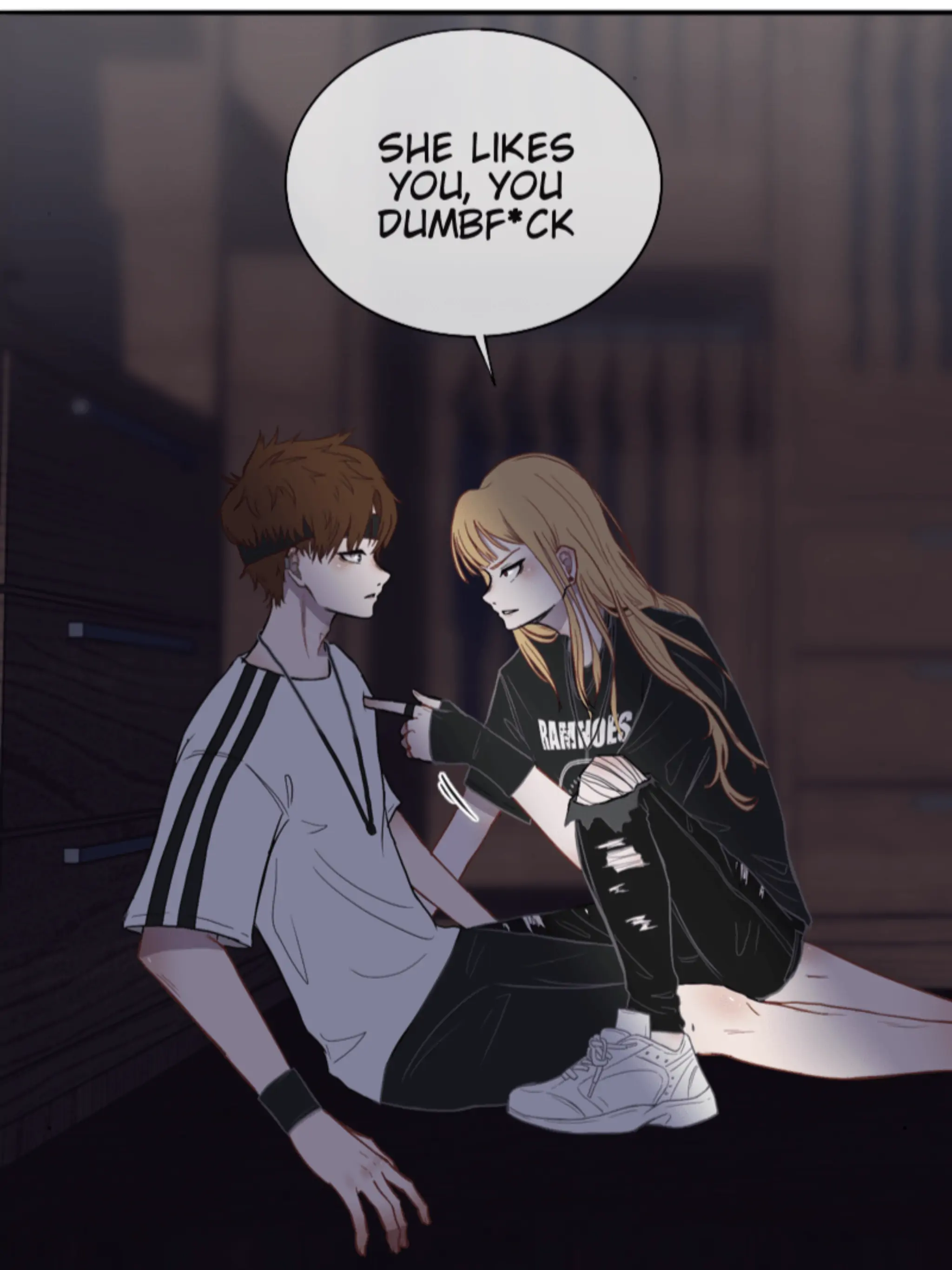 Boy Girlfriend - Chapter 12 Page 16