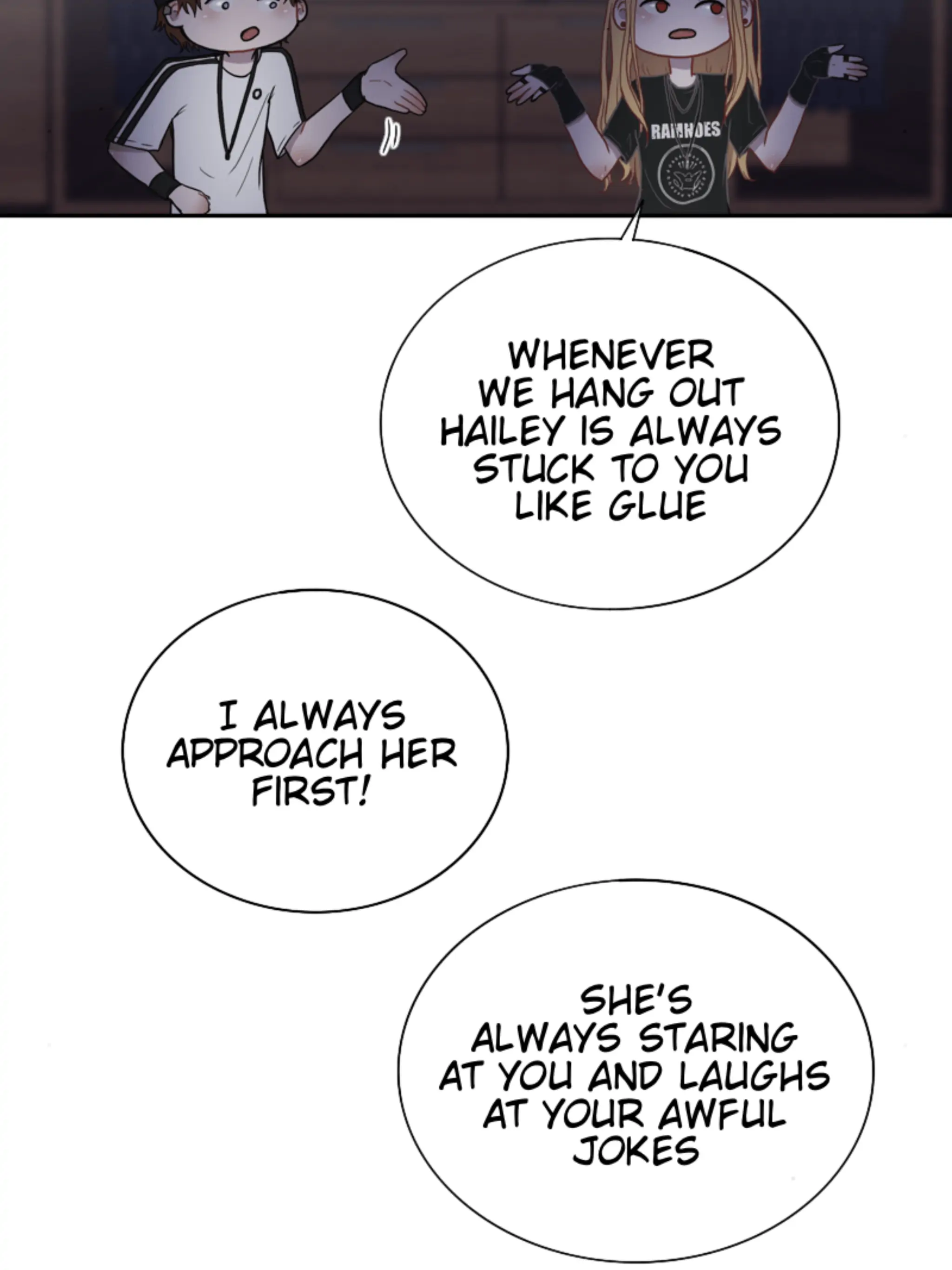 Boy Girlfriend - Chapter 12 Page 28
