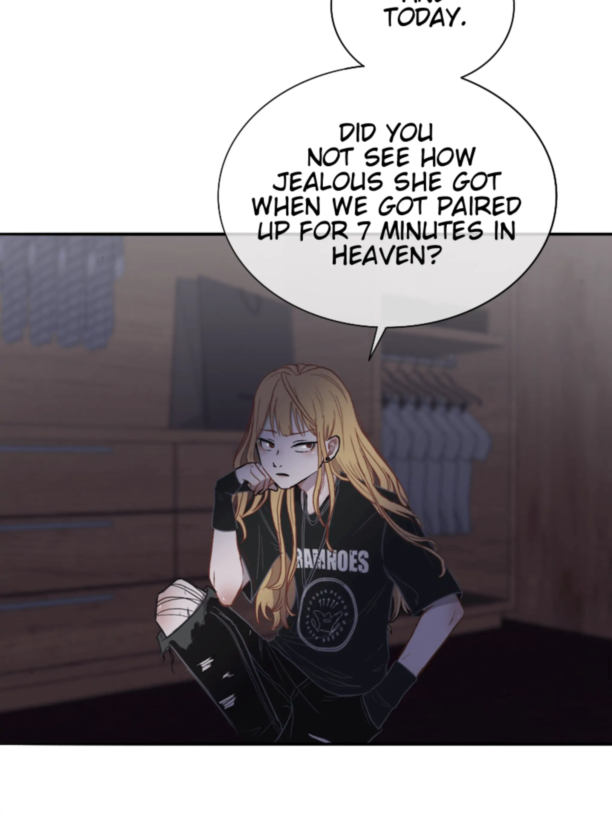 Boy Girlfriend - Chapter 12 Page 32