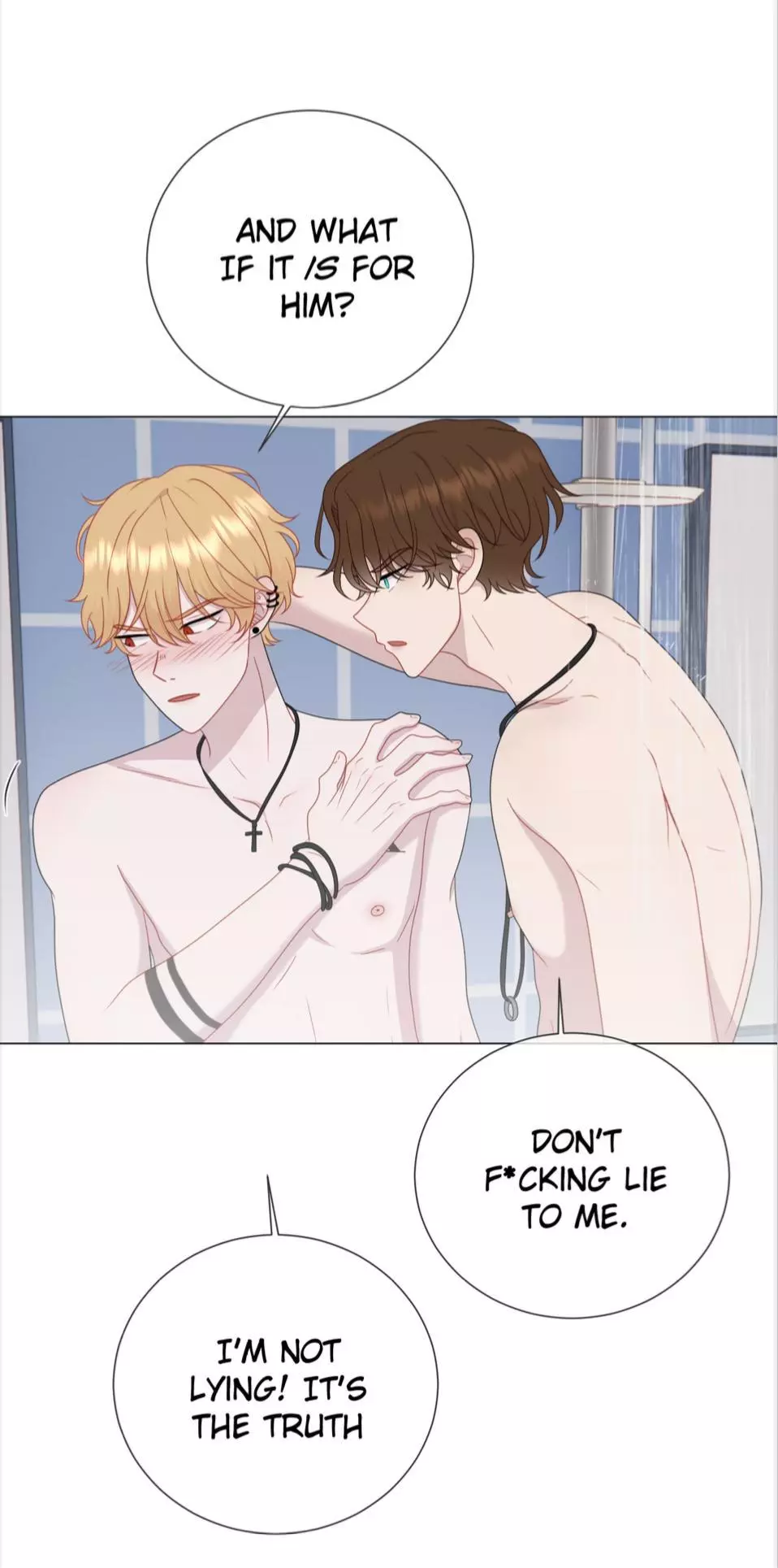 Boy Girlfriend - Chapter 129 Page 11