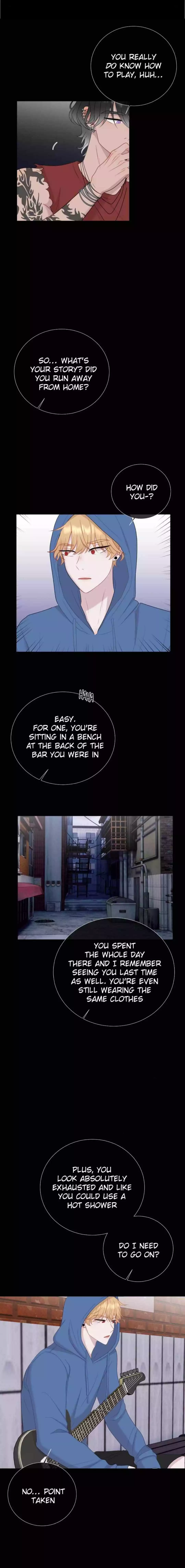Boy Girlfriend - Chapter 132 Page 9