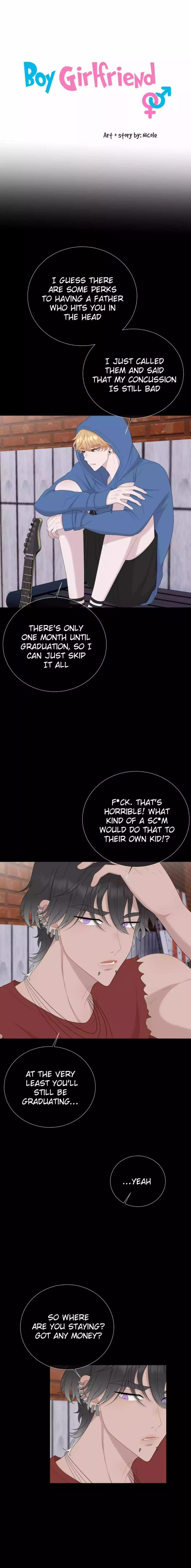 Boy Girlfriend - Chapter 133 Page 2