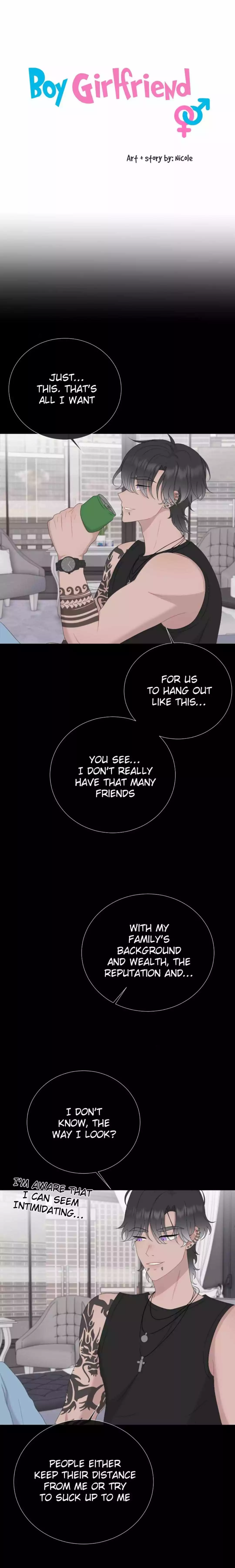 Boy Girlfriend - Chapter 134 Page 2