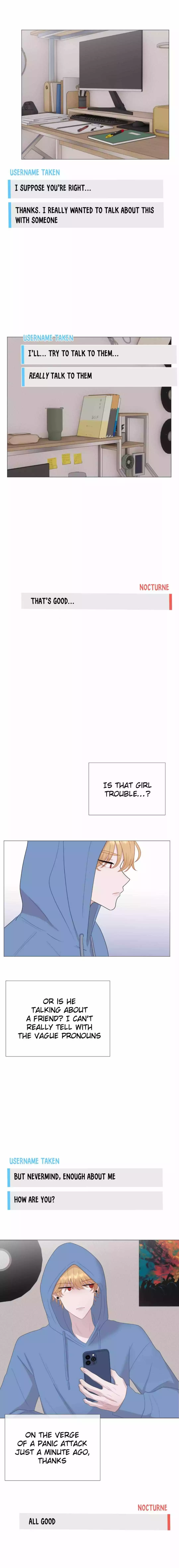 Boy Girlfriend - Chapter 134 Page 8