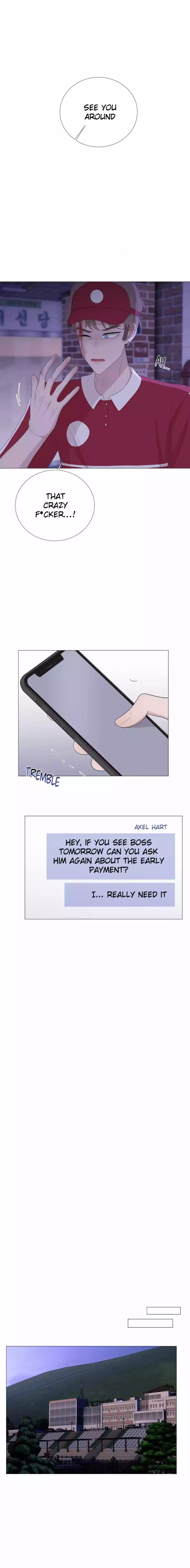 Boy Girlfriend - Chapter 136 Page 5