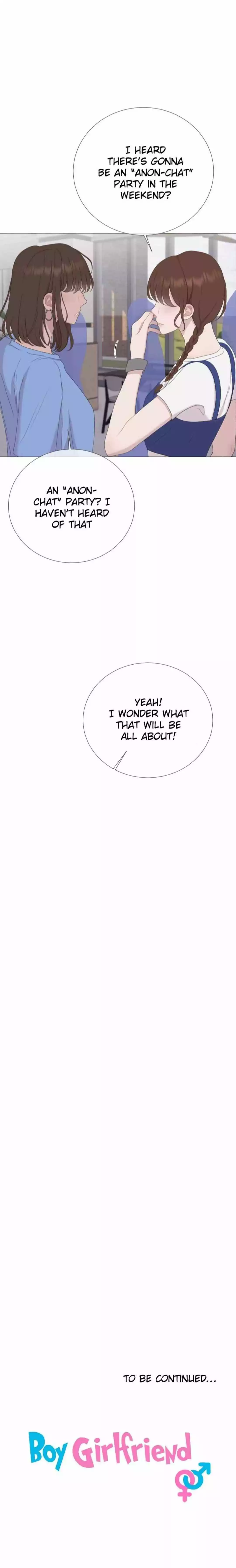 Boy Girlfriend - Chapter 136 Page 13
