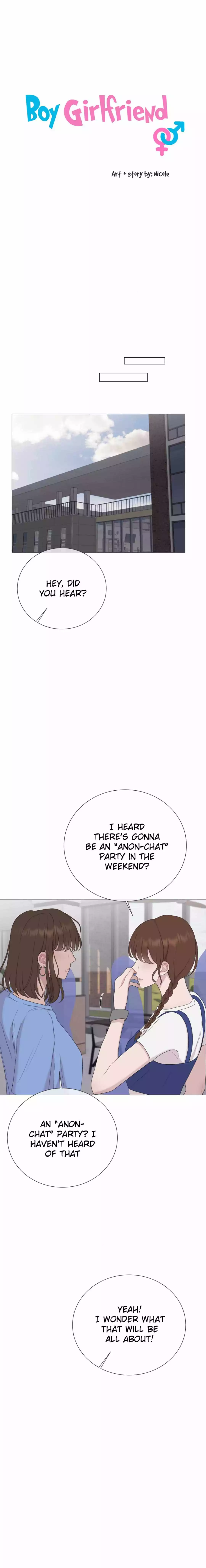 Boy Girlfriend - Chapter 137 Page 2
