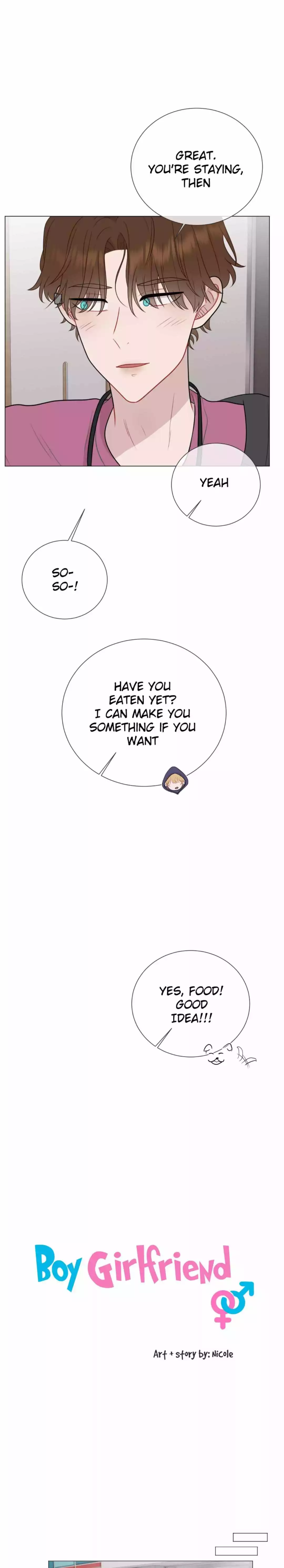 Boy Girlfriend - Chapter 138 Page 2