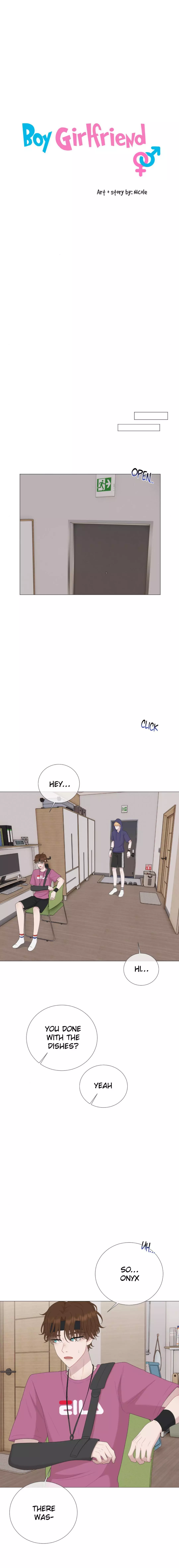 Boy Girlfriend - Chapter 139 Page 2